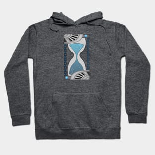 Of the Blue Moon Hourglass Hoodie